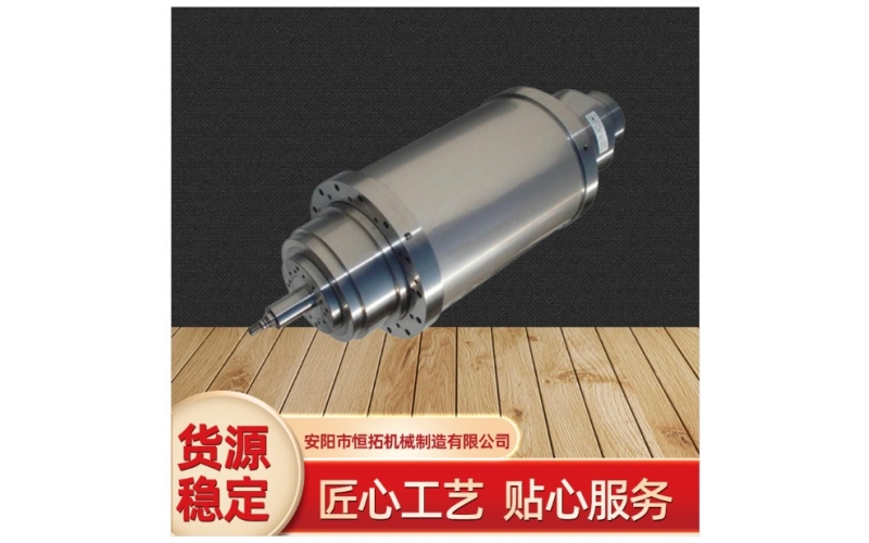 全球电主轴行业现状与发展趋势分析