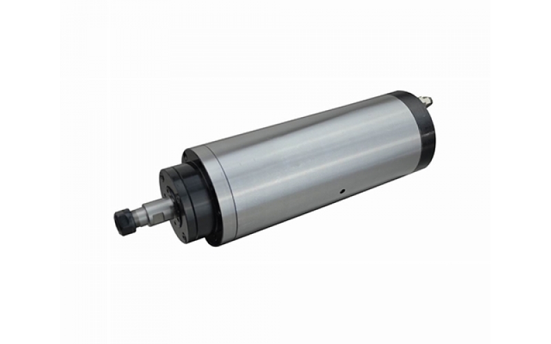 五种电主轴平时的使用维护注意事项