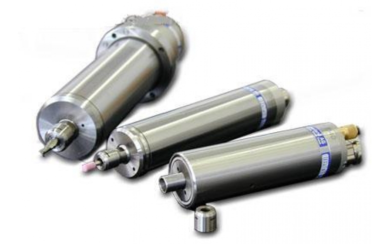 高速电主轴基本工作原理