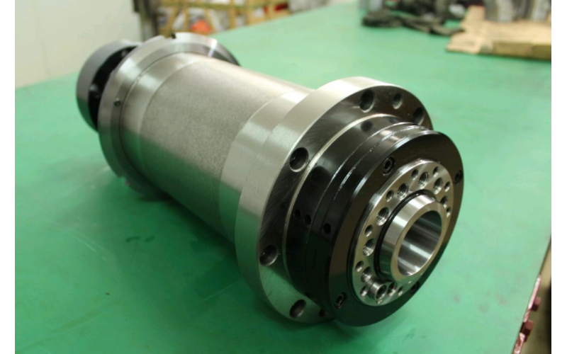 数控机床对高速电主轴的六种要求