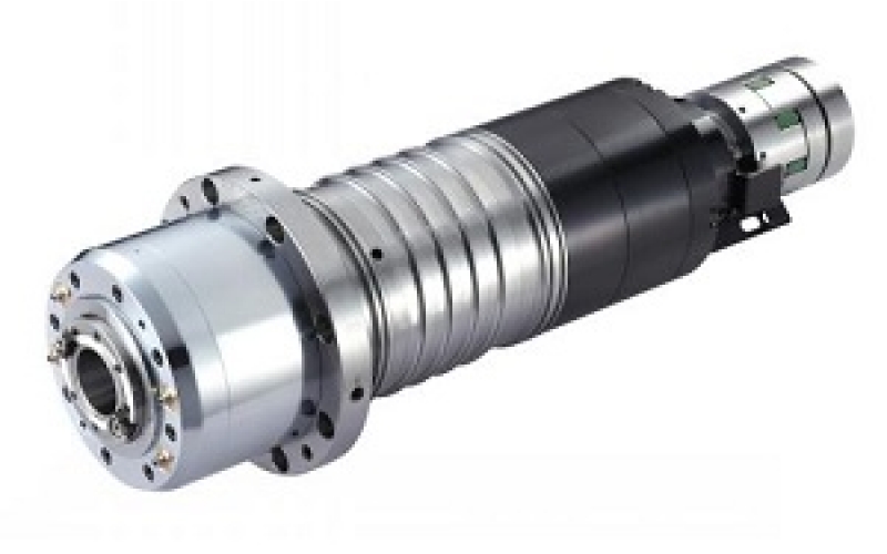 电主轴振动自动抑制技术